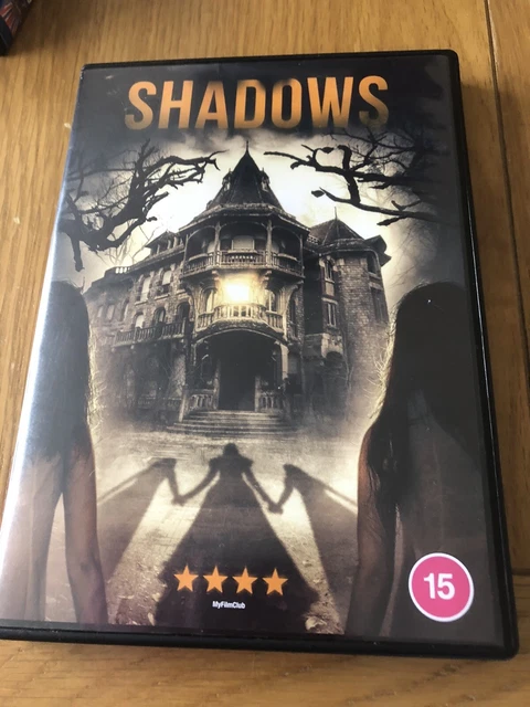 SHADOWS[2022] (DVD) MIA Threapleton, Lola Petticrew, Saskia Reeves £4. ...