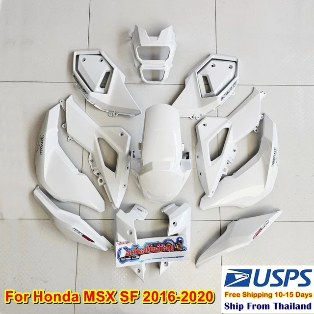 honda grom sf fairings