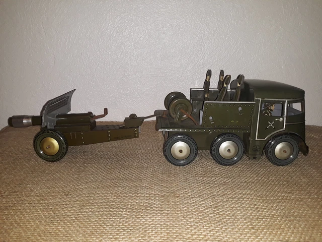 Camion Grue mobile télécommandé téléguidé 1:20 Mercedes Arocs 2,4Ghz lumière - Jeux - Jouets