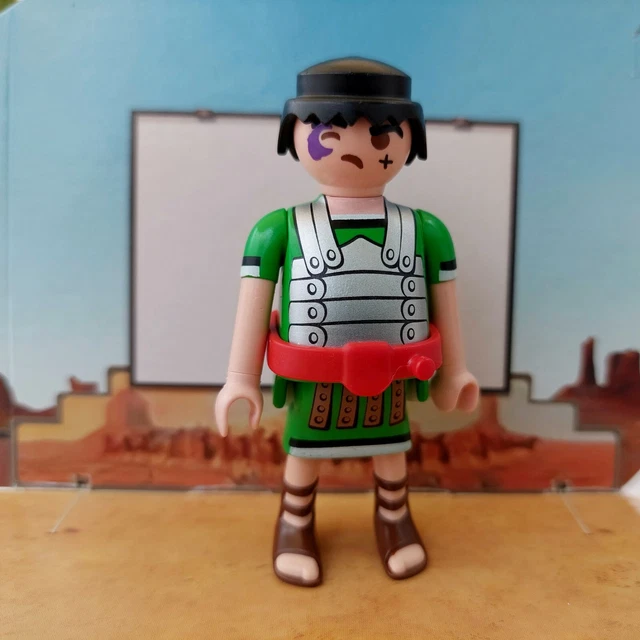PLAYMOBIL 70933 Asterix Panorámix con el caldero de la Poción Mágica