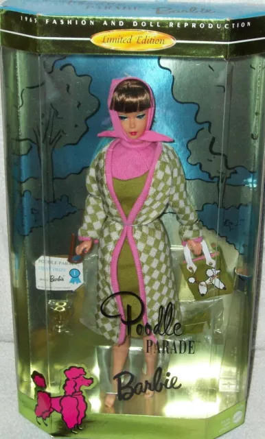 Poodle parade barbie 2025 1965
