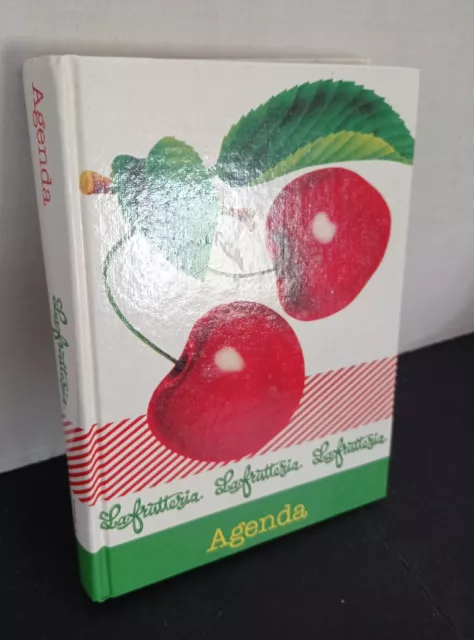 DIARIO Agenda Vintage La Frutteria