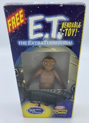 et the extra terrestrial action figure