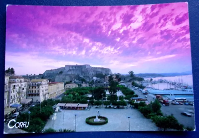 Corfu, Greece; Used; Posted