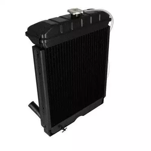 Radiator fits Ford 2000 4110 800 2120 4130 600 4140 4000 2110 fits New Holland 3