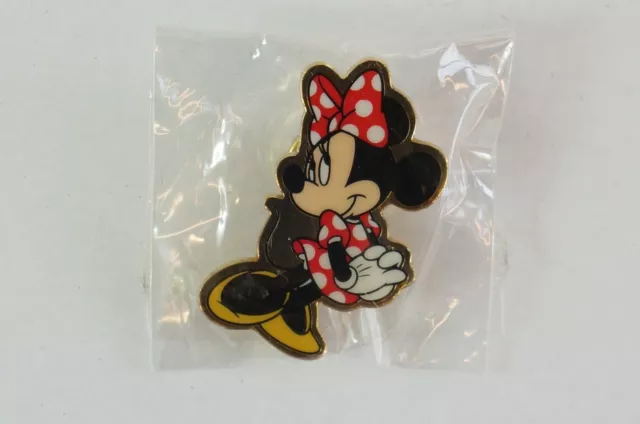 Tokyo Disney Resort Pin TDL Pin Trading Minnie