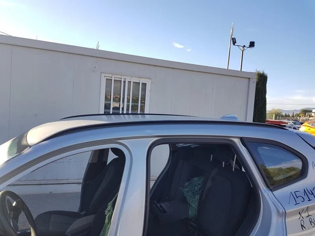 Couvercle Console Toit Ouvrant BMW X1 / Série 3 E84/E91 - Panneau Commande Toit, Plafonnier, Gris, Référence 51448036236