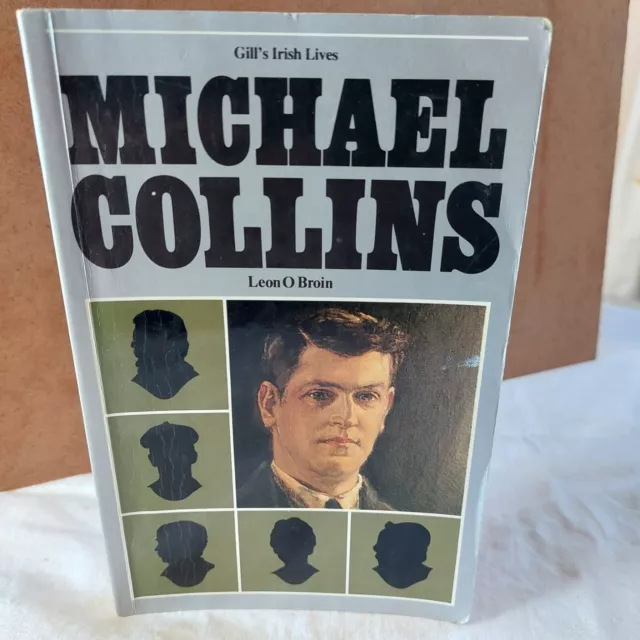 Michael Collins, Leon O'Brion