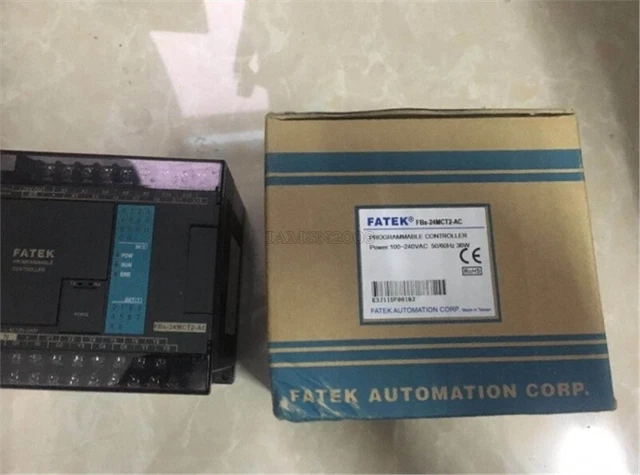1Pc Fatek Plc FBS-24MCT2-AC ( FBS24MCT2AC ) uq