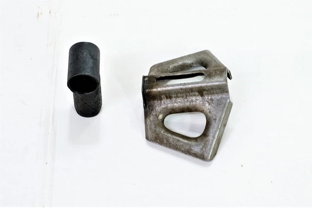 Fahrersitz Einzelsitz Komplett Sitz Halter Gummipuffer