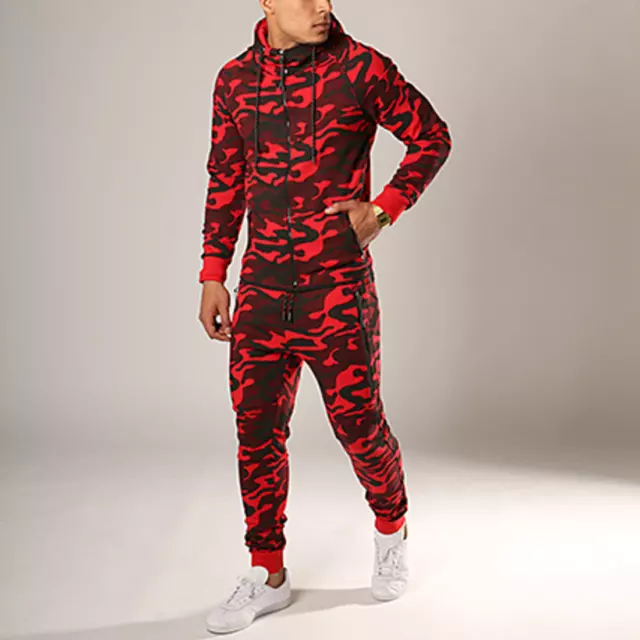 LBO LA BOUTIQUE officielle Ensemble de Survetement Camouflage