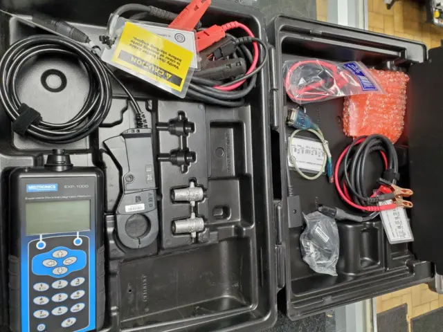 Midtronics EXP-1000 HD Advanced Battery and Electrical System Analyzer