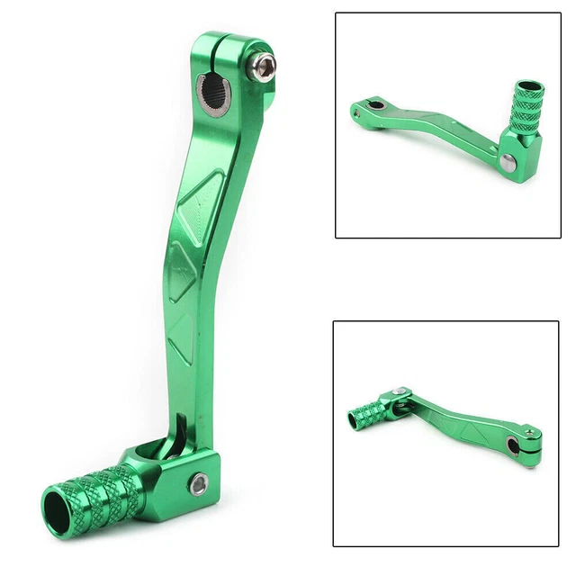 Gear Shifter Shift Lever fit Honda XR CRF50 70 Dirt Bike SSR TAOTAO SSR Green