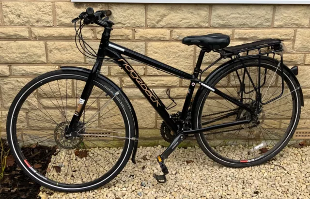 RIDGEBACK QUEST 2 bicycle. Hybrid. 41 cm frame. Disc brakes