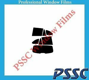 PSSC Pre Cut Sun Strip Car Auto Window Film for BMW X1 2015-Current
