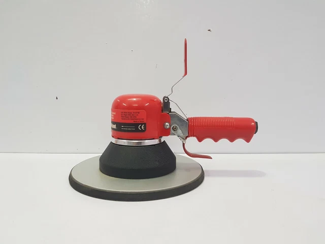 Ir Ingersoll Rand Geared Orbital Sander 328B 8” 3