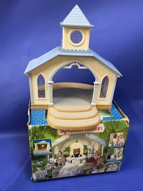 Calico sales critters chapel