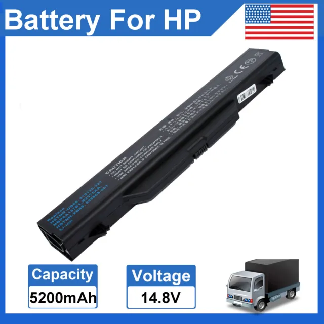 4710s Battery for HP ProBook 4510s 4510s/CT 4515s 4515s/CT 4710s/CT HSTNN-IB88