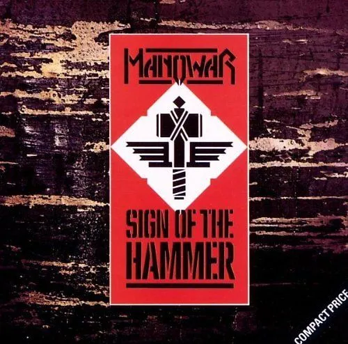 Manowar - Sign of the Hammer