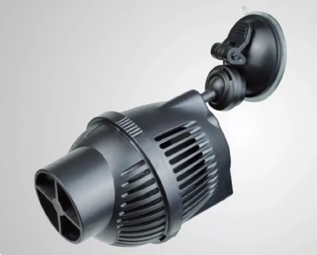 Crea Onde Pompa Di Movimento 12 W 5000 L/H Acquario Marino Barriera Reef Jvp-102