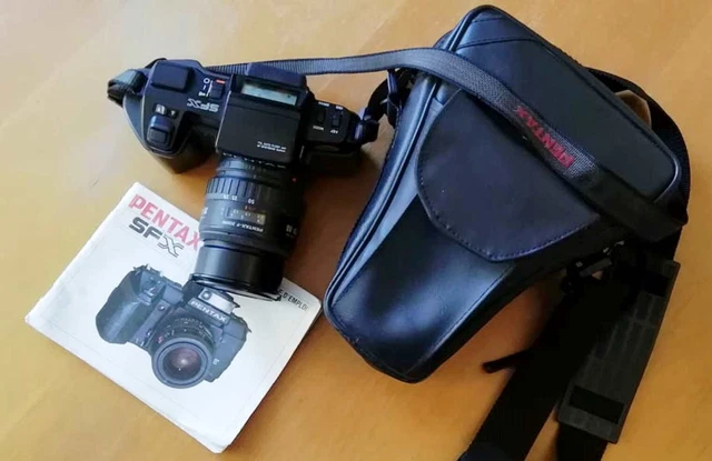 Appareil Photo Argentique Pentax MZ-30 - 35 Mm - Vintage - Occasion