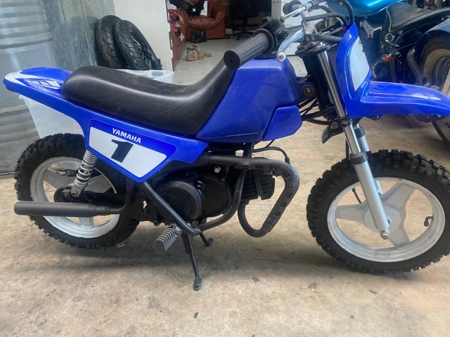 yamaha peewee 50