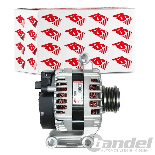 GENERATORE AS-PL ACCENDINO 150A adatto per CITROËN JUMPER FORD TOURNEO