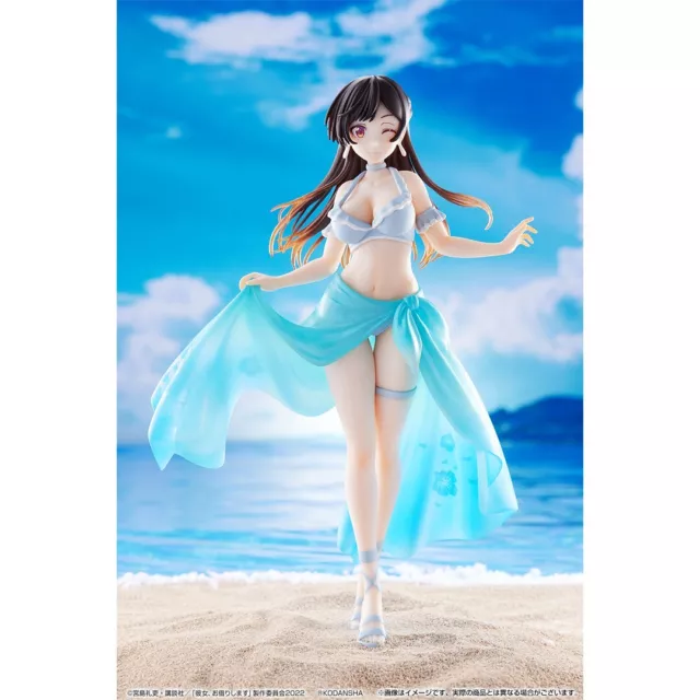 Character card Asami Shitsumi (A) illustration card 5-piece set KUJI  Hikido Kanojo, Okarishimasu Online KUJI Swimsuit to Girlfriend D-2 Prize, Goods / Accessories