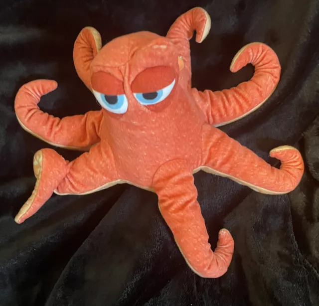 Disney Pixar Finding Dory (Nemo) Hank Octopus Soft Plush Toy