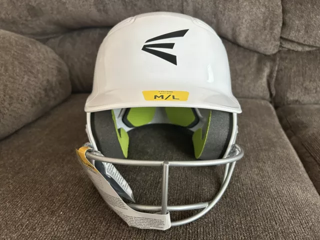 EASTON CYCLONE Youth Batting Helmet Softball Face Mask Baseball Kids M/L NEW