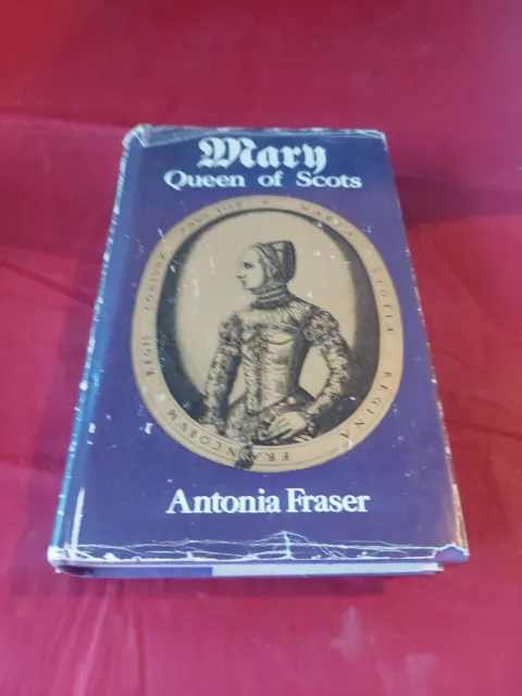 Mary Queen of Scots (Antonia Fraser - 1971)