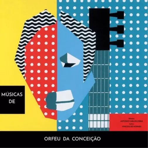 Antonio Carlos Jobim & Vinicius De Moraes Orfeu Da Conceicao (Vinyl)