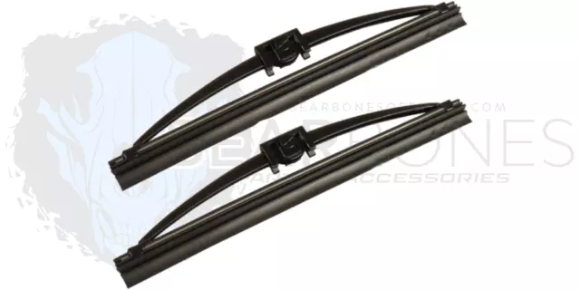 X2 DKC100860 Land Rover Range Rover P38 Headlight Lamp Wiper Blades