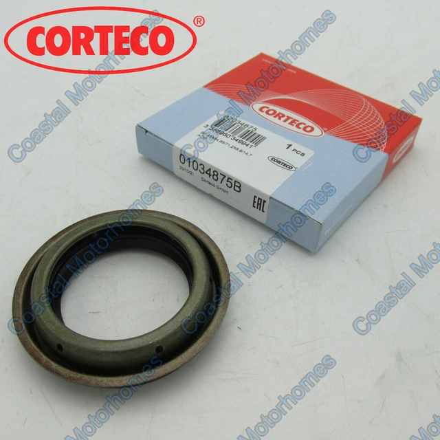 Corteco Left Differential Seal For Fiat Ducato Peugeot Boxer Citroen Relay - 1608816780