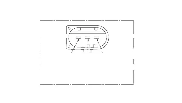 Lemark LCS040 Cam De Capteur Remplacement 13 62 7 792 256,13 837 904,7 792