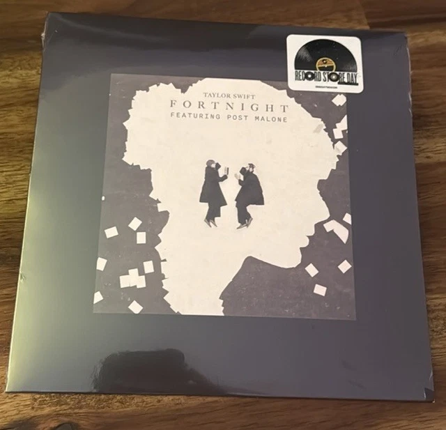 TAYLOR SWIFT Fortnight featuring Post Malone - 7” Vinyl RSD