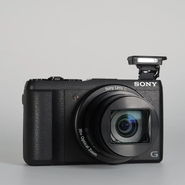 Appareil Photo Sony Cyber-shot DSC-T3 5.1MP - Objectif Zeiss 3x - Argenté - Pour Pièces Ou Réparation