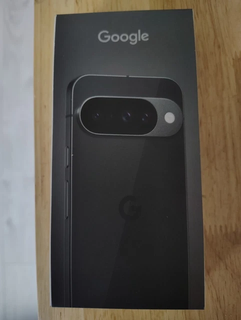 GOOGLE PIXEL 10 - 128 GB - Obsidian (T-Mobile) BRAND NEW $662.35