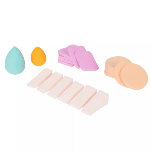 Au Choix Make Up Blender Beauty Blender Eponge Mélangeuse à Fond de Teint