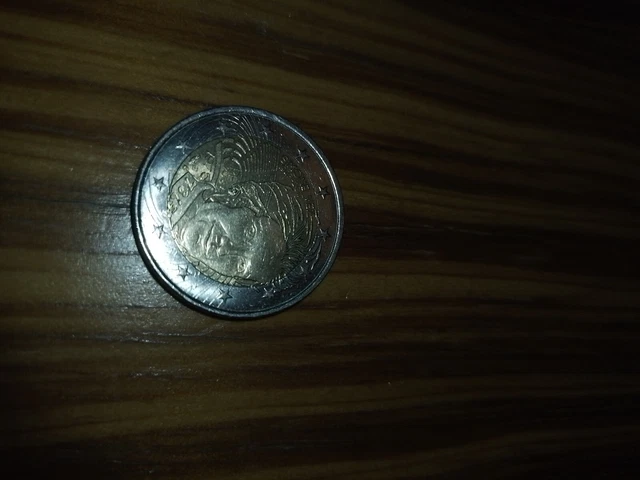 Rare Pièce de 2 euros commémorative SIMONE VEIL 1975 (1927-2017) France 2018 2