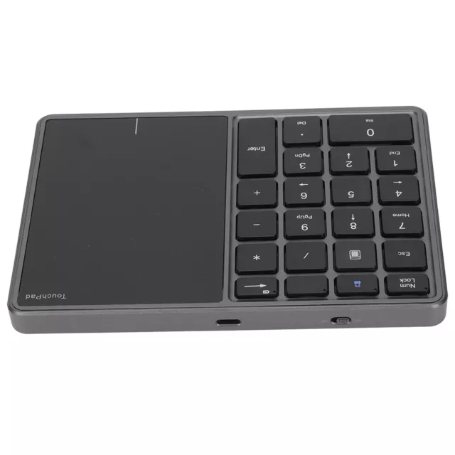 Ziffernblock Touchpad-Design Kabelloser Ziffernblock Für Das Büro