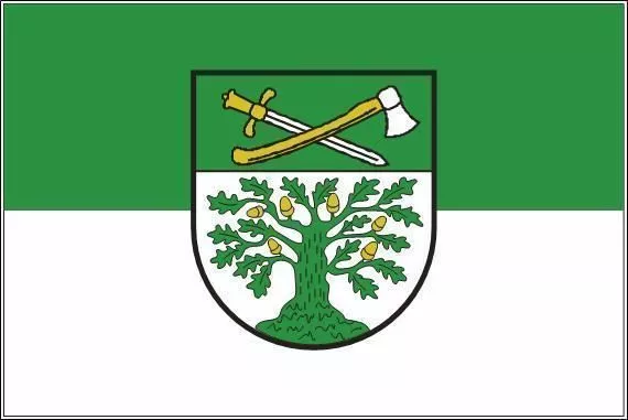 Aufkleber Tostedt Flagge Fahne 8 x 5 cm Autoaufkleber Sticker