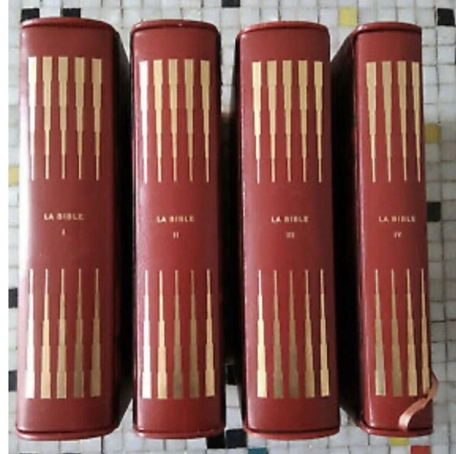LA BIBLE PIERRE De Tartas EUR 50,00 PicClick FR