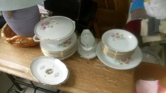 Service Vaisselle Porcelaine France