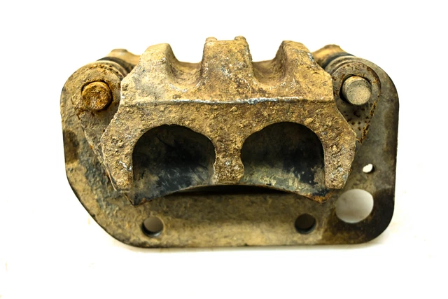 18 Polaris Ranger Crew 570 4x4 Front Left Brake Caliper