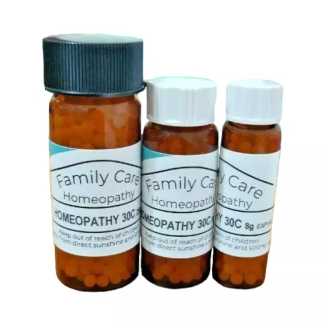 Belladonna 3C 6C 30C 200C 1M Homeopathic Remedy 8/16/ 25 & 10ML Drops Homeopathy