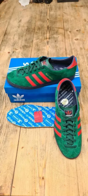 nightsafe adidas lg2 spzl trainers