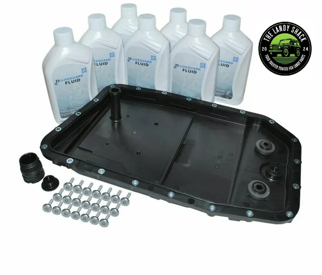 RANGE ROVER SPORT 20052011 Gearbox Service Kit 6 Speed Gearbox Filter