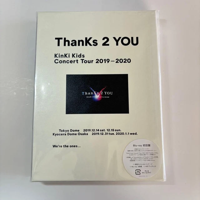 KINKI KIDS CONCERT 2013 2014 L Blu-ray £120.43 - PicClick UK