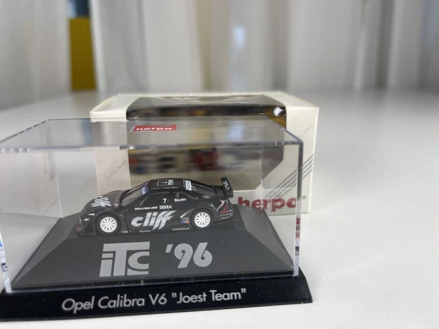 Opel Calibra V6 ITC 1996 UT Models 1:18 (Gebraucht) in Mauren für CHF